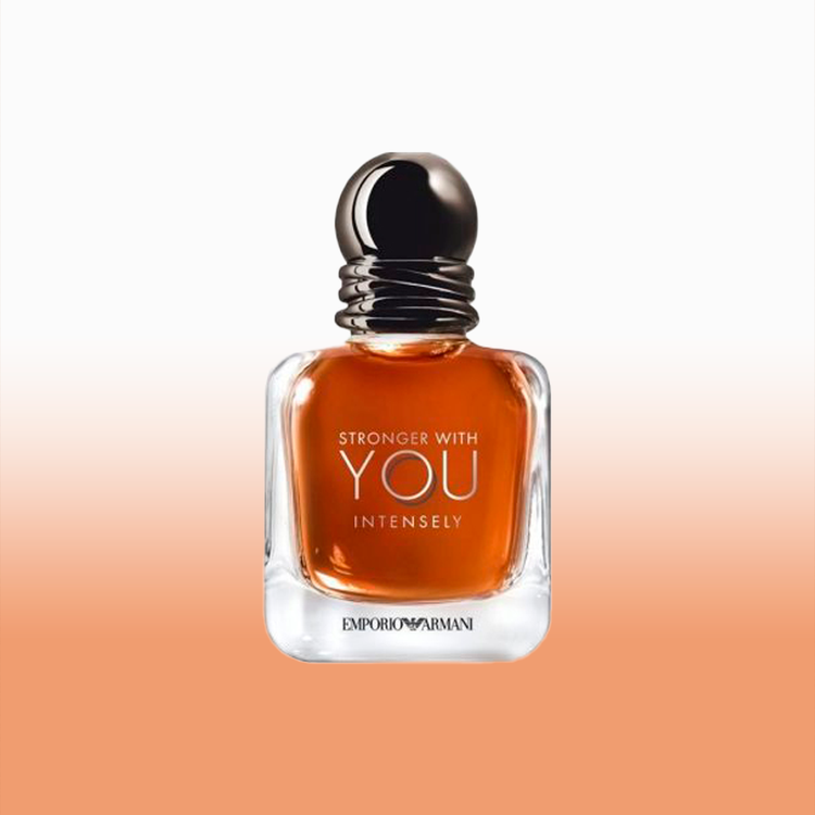 عطر ادکلن جیورجیو آرمانی استرانگر ویت یو اینتنسلی