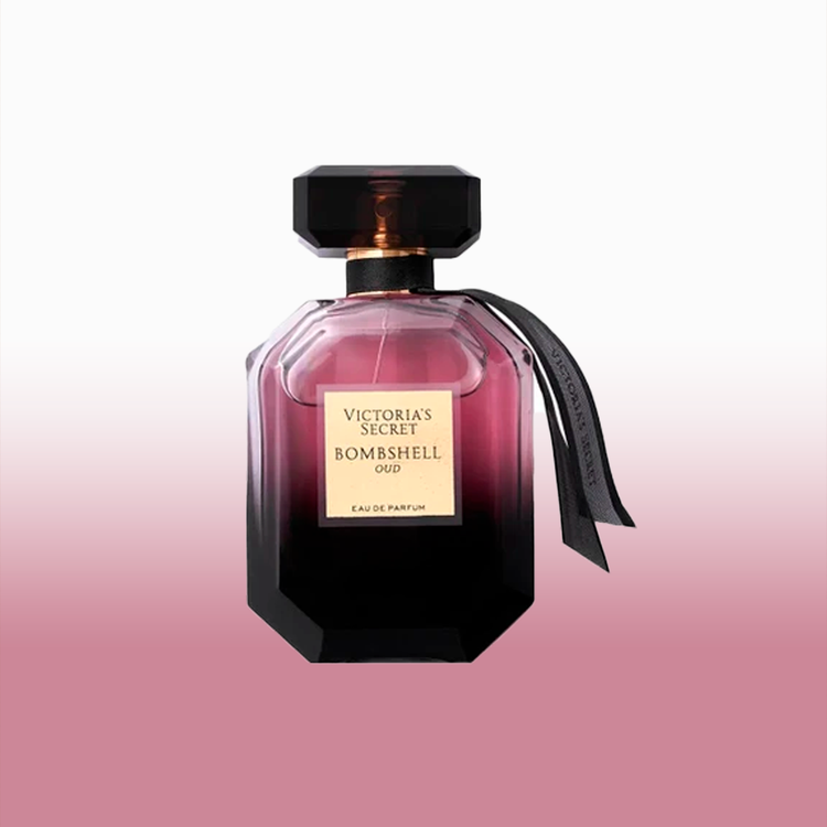 عطر ادکلن ویکتوریا سیکرت بامب شل عود
