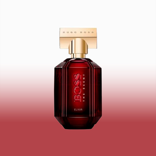 عطر ادکلن هوگو بوس د سنت الکسیر فور هر