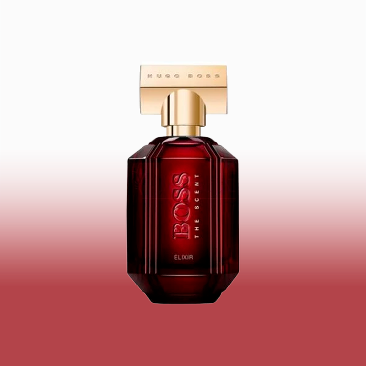 عطر ادکلن هوگو بوس د سنت الکسیر فور هر