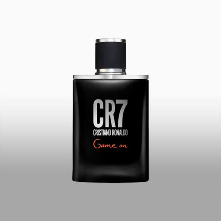 عطر ادکلن کریستیانو رونالدو سی آر سون گیم آن