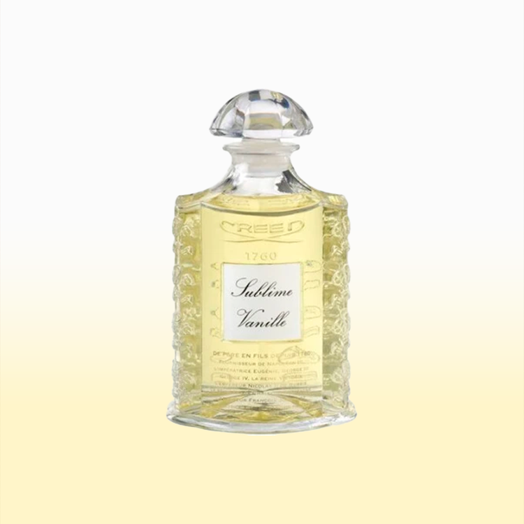 عطر ادکلن کرید سابلایم وانیل