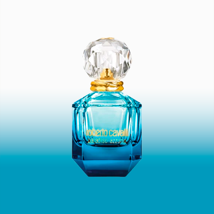 عطر ادکلن روبرتو کاوالی پارادایسو آزورو