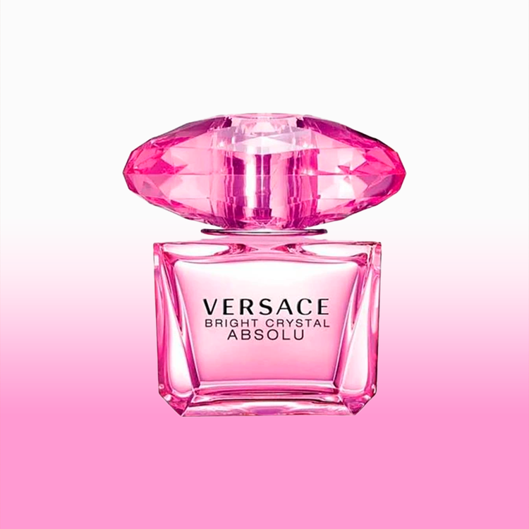 عطر ادکلن ورساچه برایت کریستال ابسولو