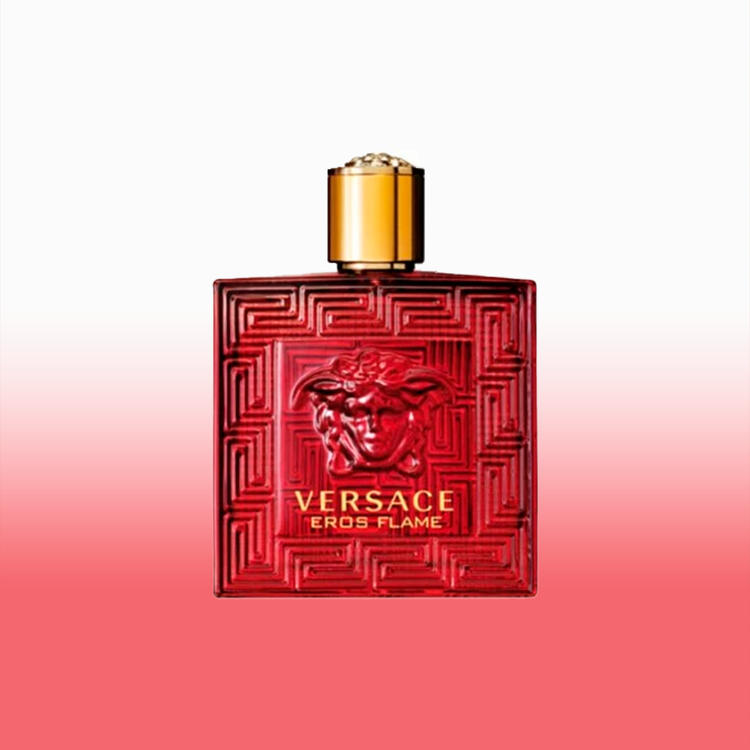 عطر ادکلن ورساچه اروس فلیم مردانه قرمز
