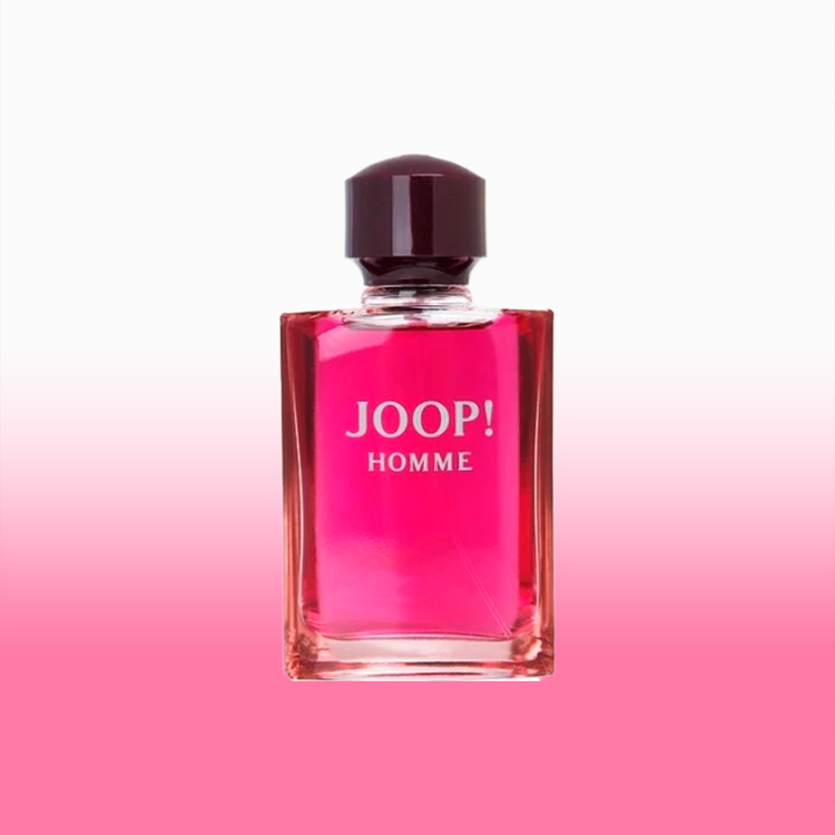 عطر ادکلن جوپ هوم قرمز