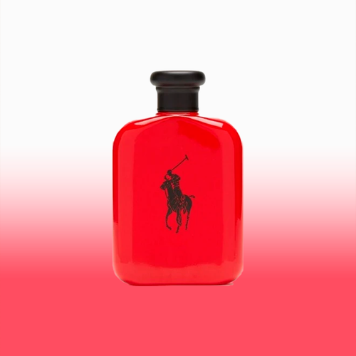 عطر ادکلن رالف لورن پولو رد