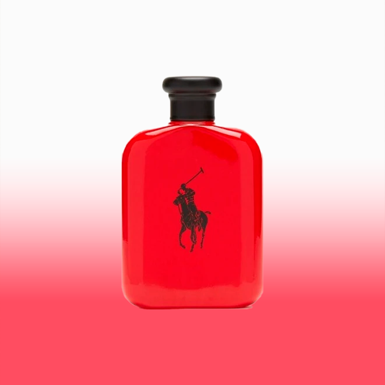 عطر ادکلن رالف لورن پولو رد