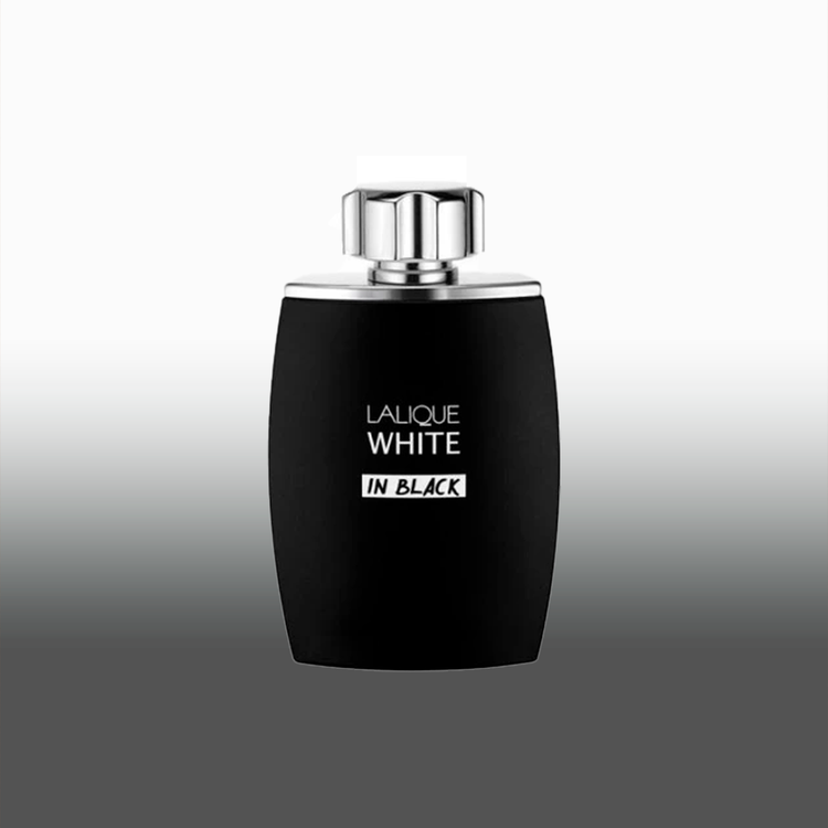 عطر ادکلن لالیک وایت این بلک