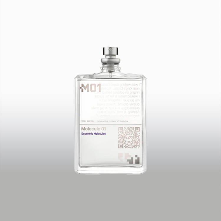 عطر ادکلن اسنتریک مولکول مولکول 01