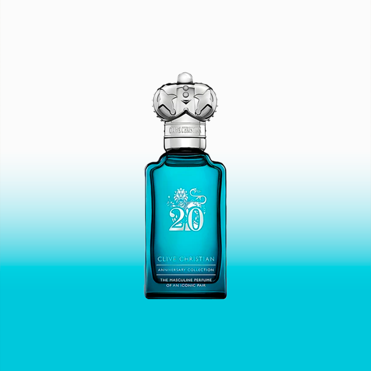 عطر ادکلن کلایو کریستین 20 ایکونیک ماسکولین