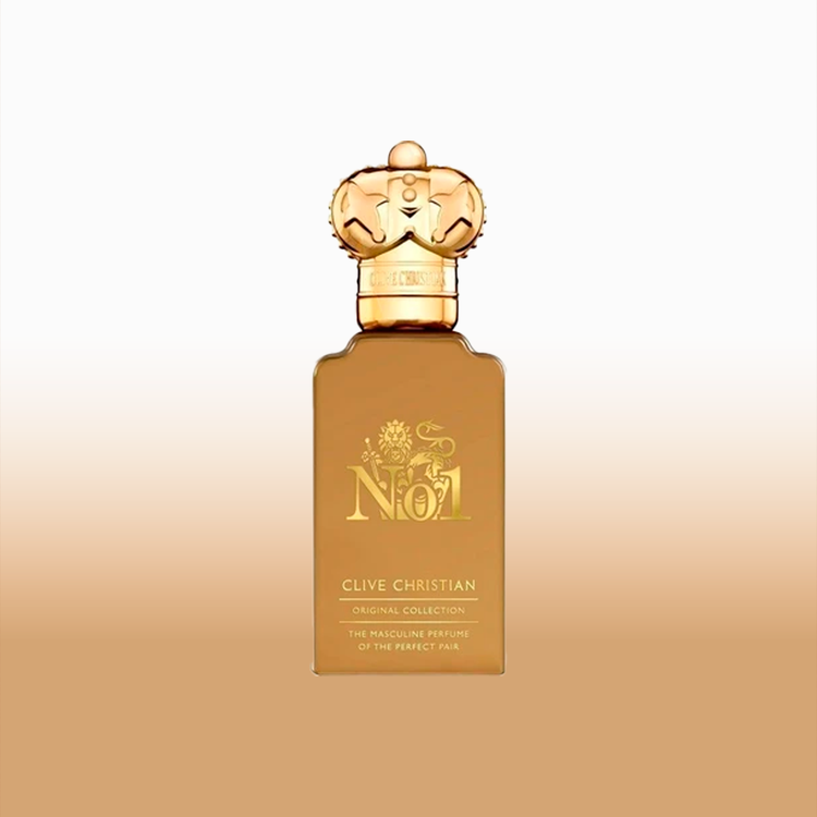عطر ادکلن کلایو کریستین نامبر ۱