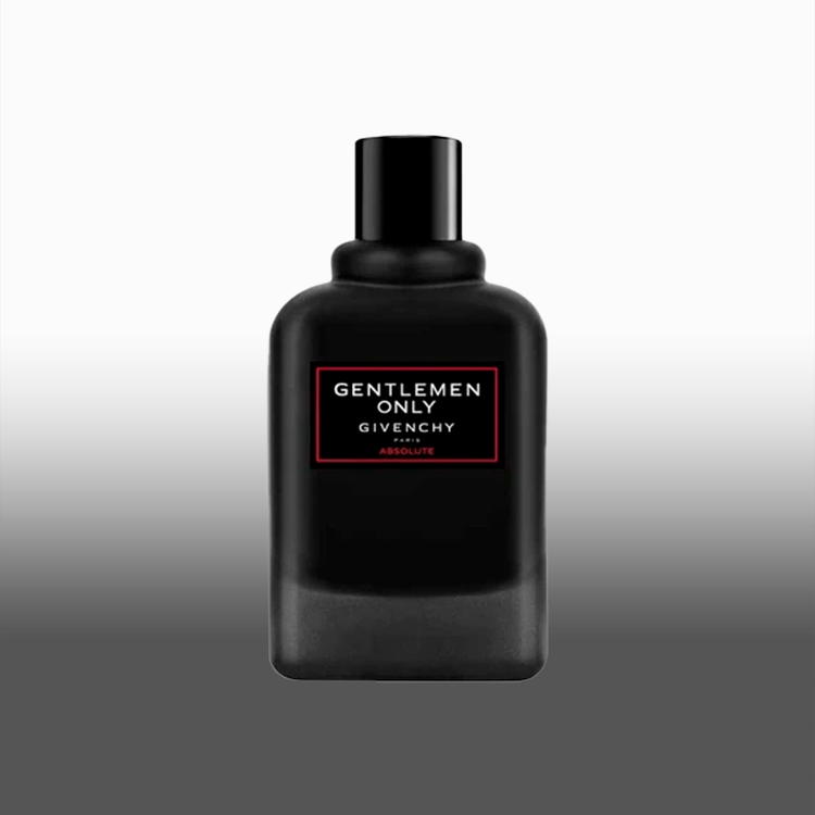 عطر ادکلن جیونچی جنتلمن آنلی ابسولوت