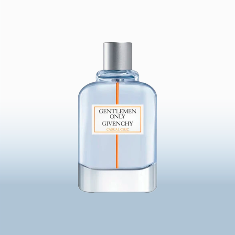 عطر ادکلن جیونچی جنتلمن آنلی کژوال شیک