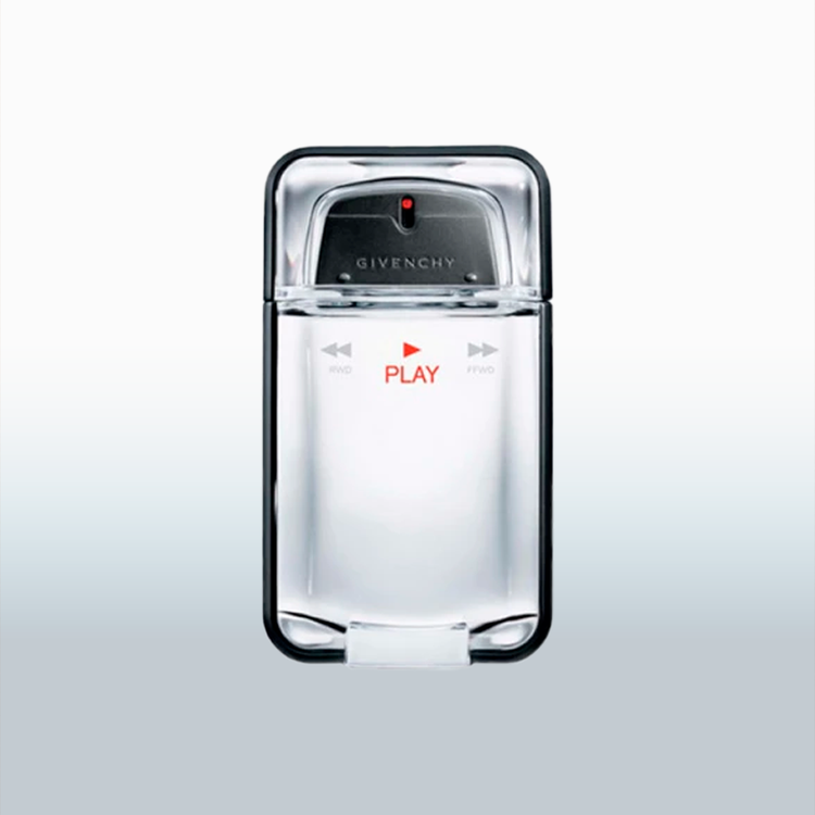 عطر ادکلن جیونچی پلی مردانه
