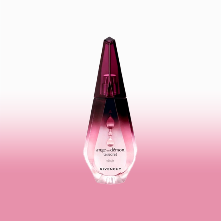 عطر ادکلن جیونچی آنجئو دمون له سکرت الیکسیر