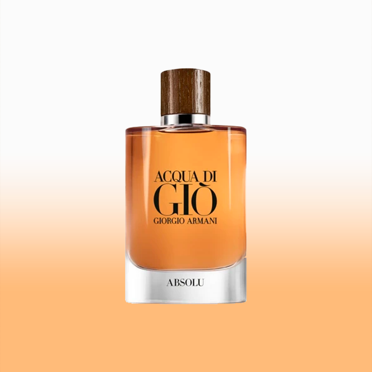 عطر ادکلن جیورجیو آرمانی آکوا دی جیو ابسولو