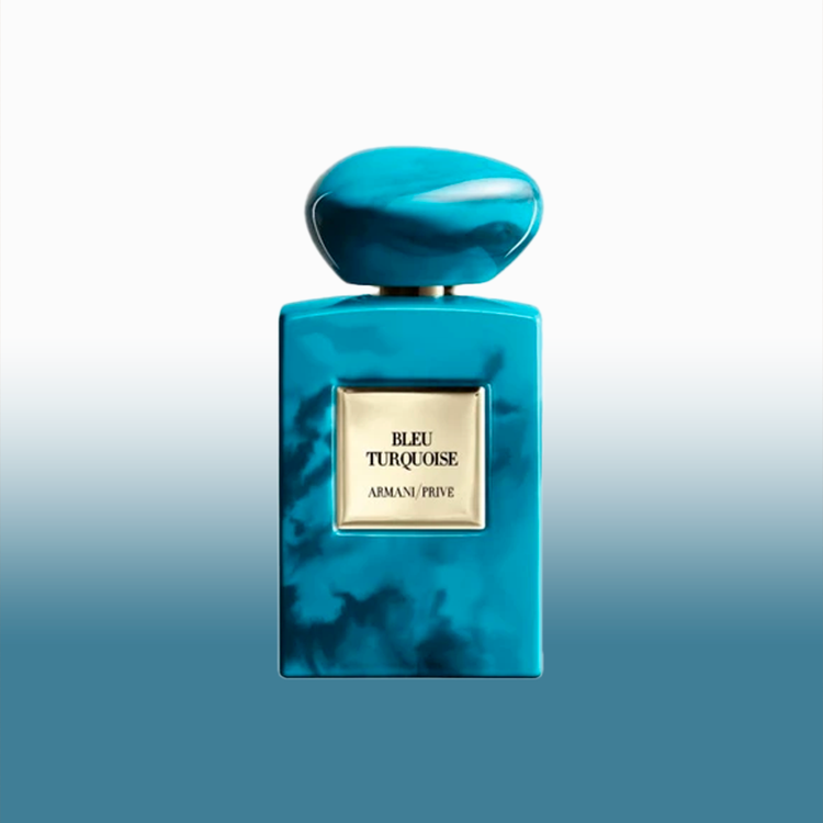 عطر ادکلن جیورجیو آرمانی آرمانی پرایوت بلو تورکویز