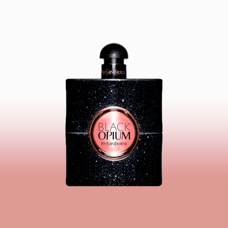عطر ادکلن ایو سن لورن بلک اوپیوم
