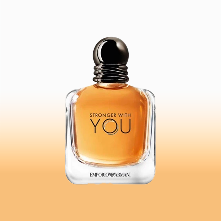 عطر ادکلن جیورجیو آرمانی استرانگر ویت یو