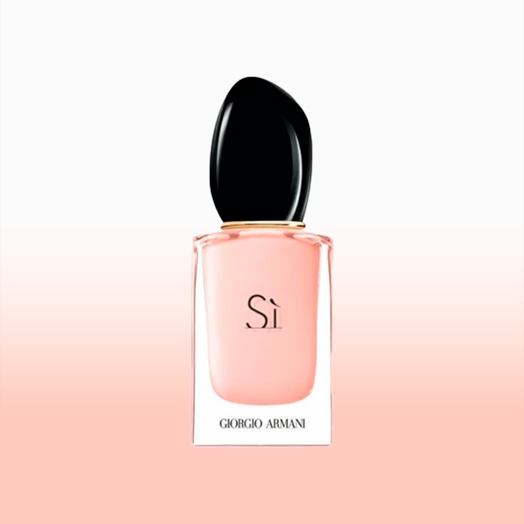 عطر ادکلن جورجیو آرمانی اس آی فیوری