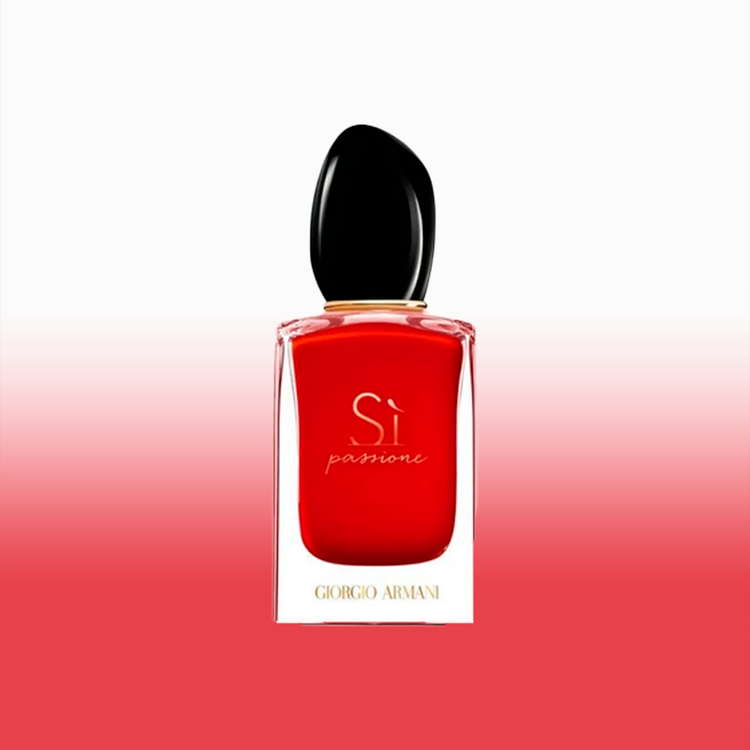 عطر ادکلن جیورجیو آرمانی اس آی پشن