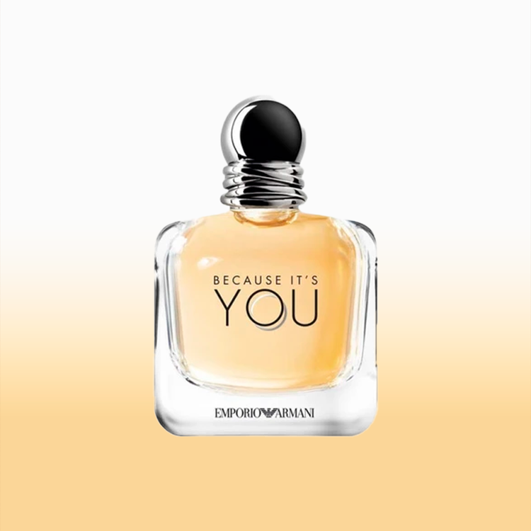 عطر ادکلن جیورجیو آرمانی امپریو آرمانی بیکاز ایتز یو