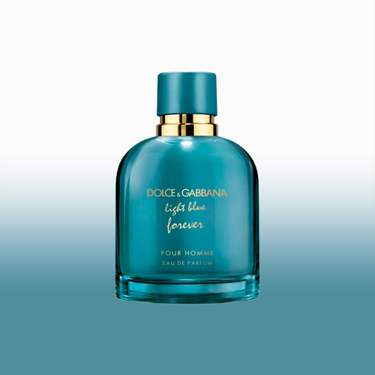 عطر ادکلن دولچه گابانا لایت بلو فور اور پورهوم