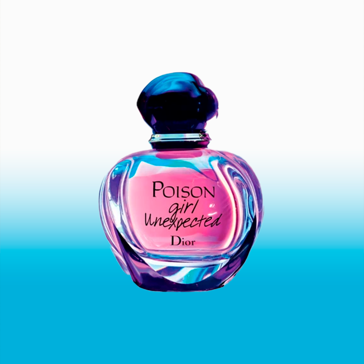 عطر ادکلن دیور پویزن گرل آنکسپکتد