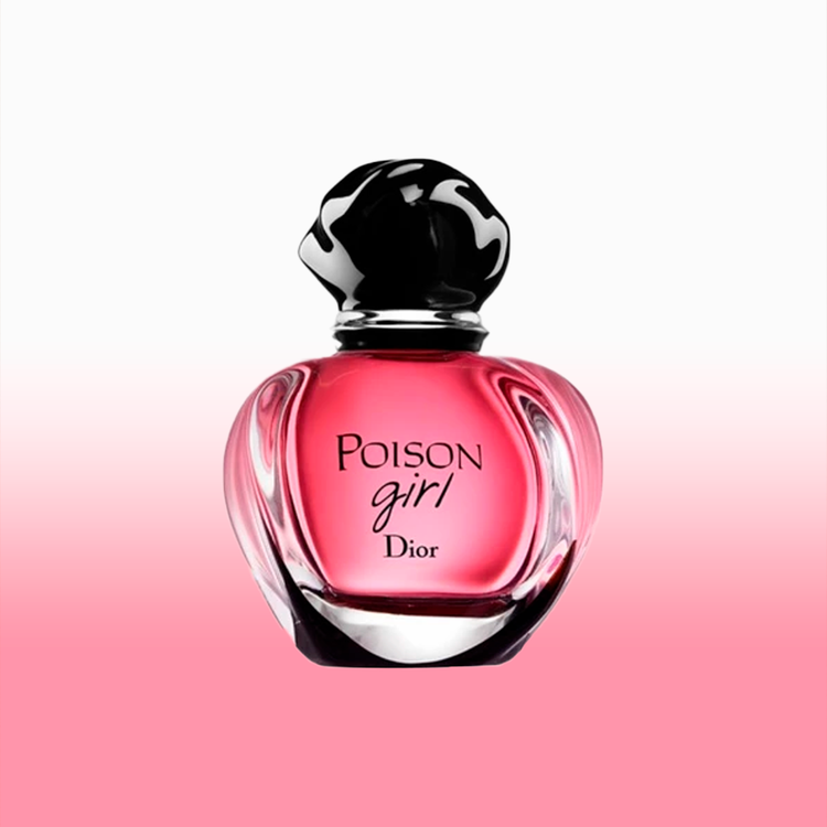 عطر ادکلن دیور پویزن گرل