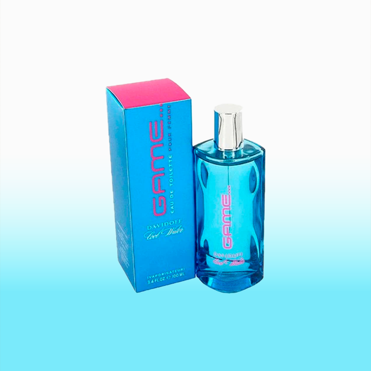 عطر ادکلن دیویدف کول واتر گیم زنانه
