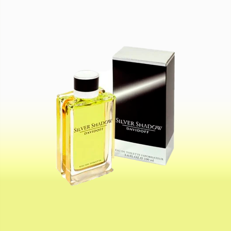 عطر ادکلن دیویدف سیلور شادو