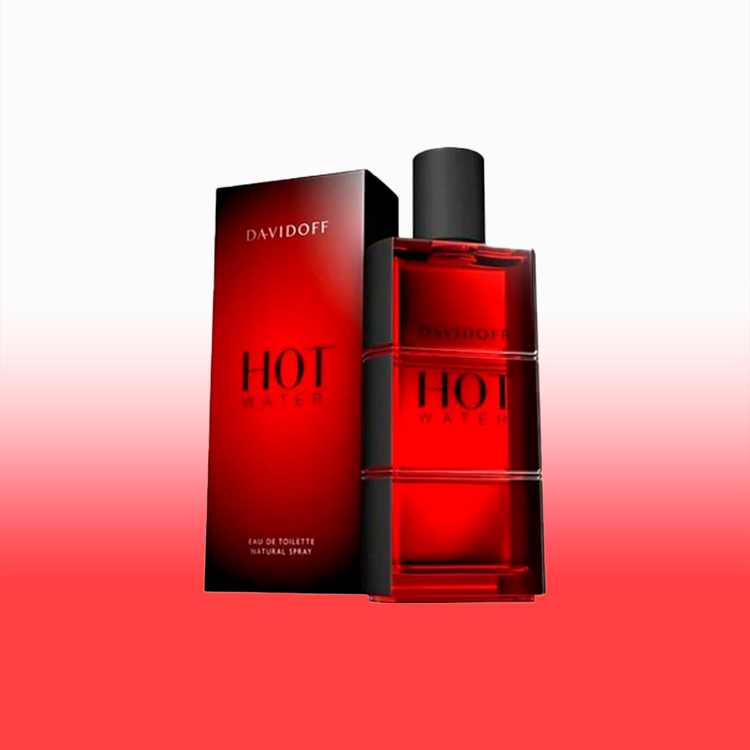 عطر ادکلن دیویدف هات واتر