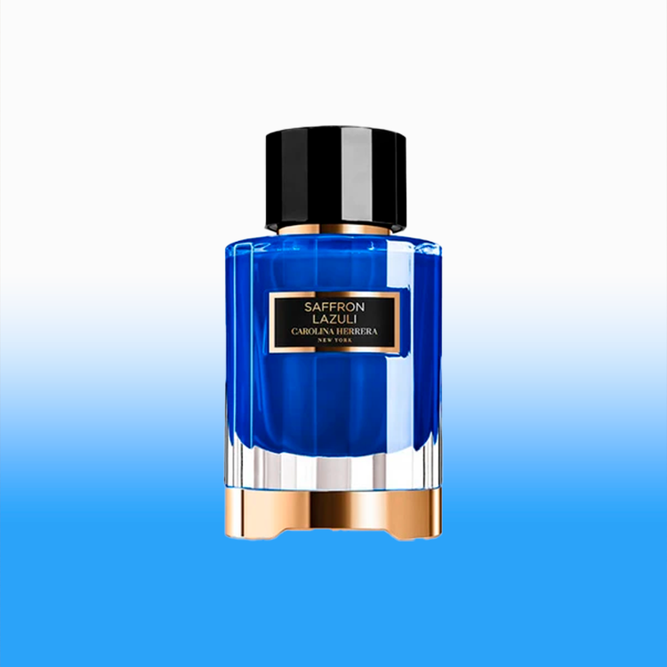 عطر ادکلن کارولینا هررا سافرون لازولی