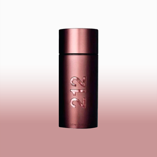 عطر ادکلن کارولینا هررا 212 سک سی مردانه