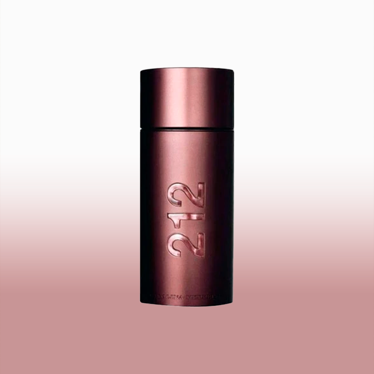 عطر ادکلن کارولینا هررا 212 سک سی مردانه