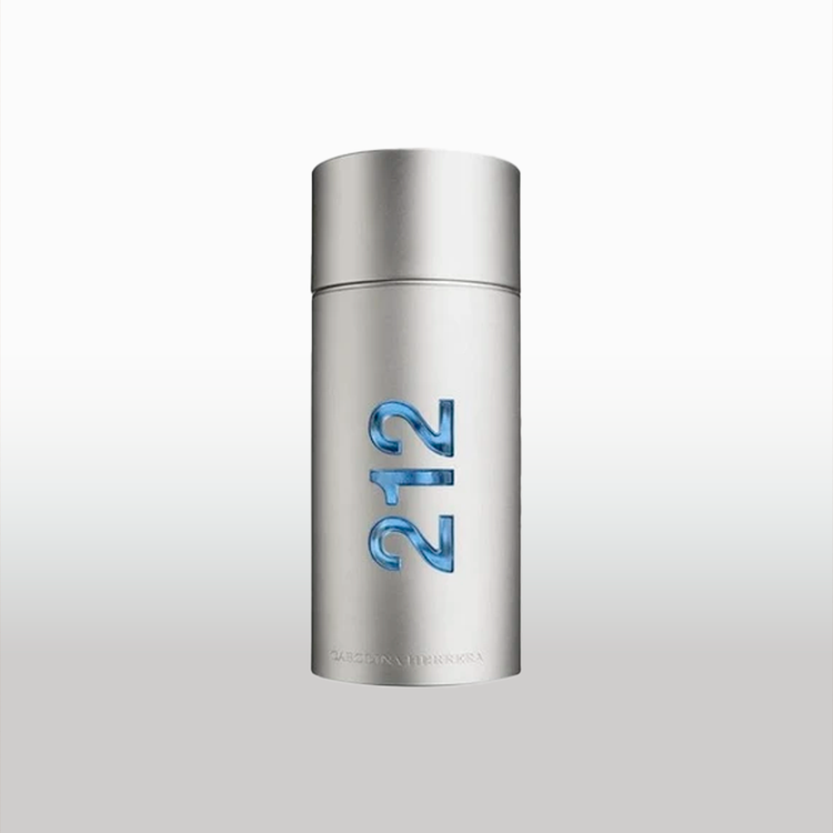 عطر ادکلن کارولینا هررا 212 مردانه