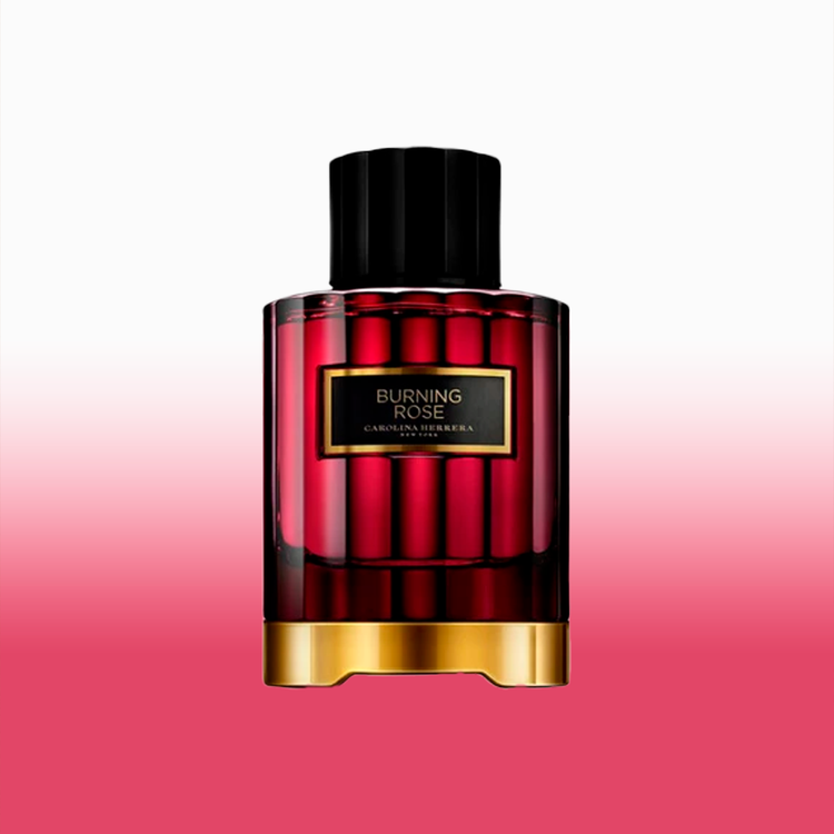 عطر ادکلن کارولینا هررا برنینگ رز
