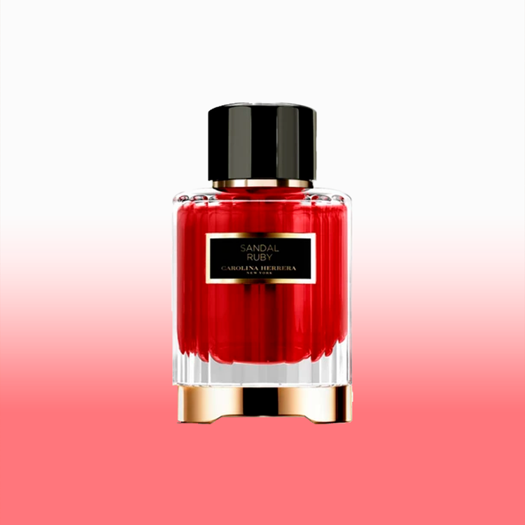 عطر ادکلن کارولینا هررا صندل رابی
