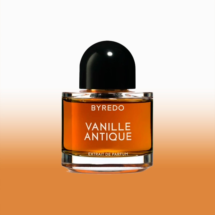 عطر ادکلن بایردو وانیل آنتیک