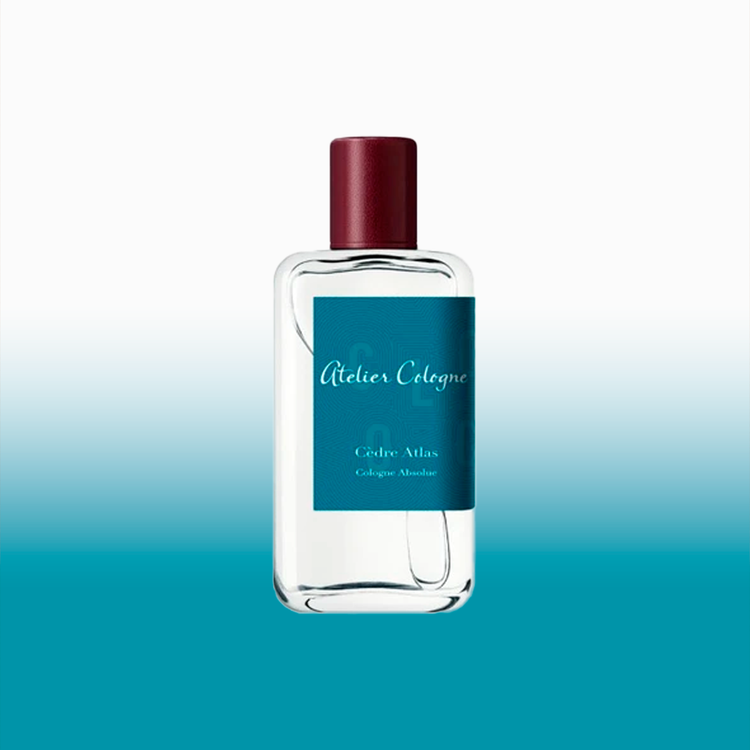 عطر ادکلن تلیه کلن سدر اطلس