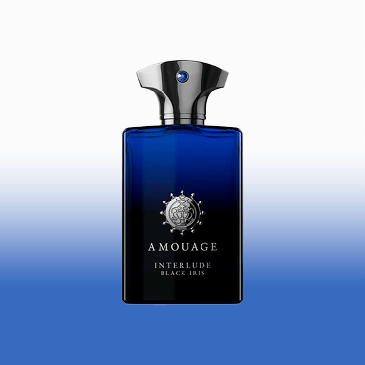 عطر ادکلن آمواج اینترلود بلک ایریس