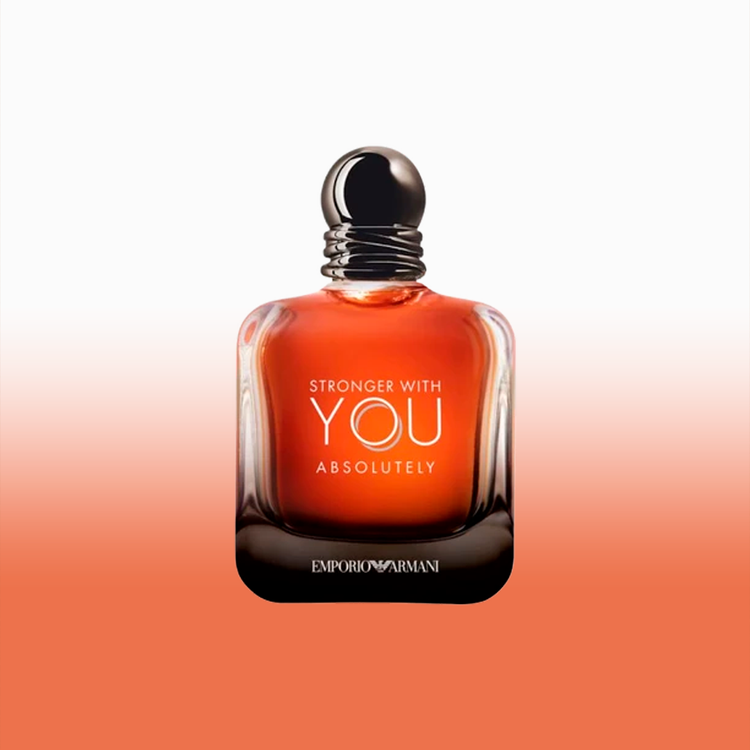 عطر ادکلن استرانگر ویت یو ابسولوتلی