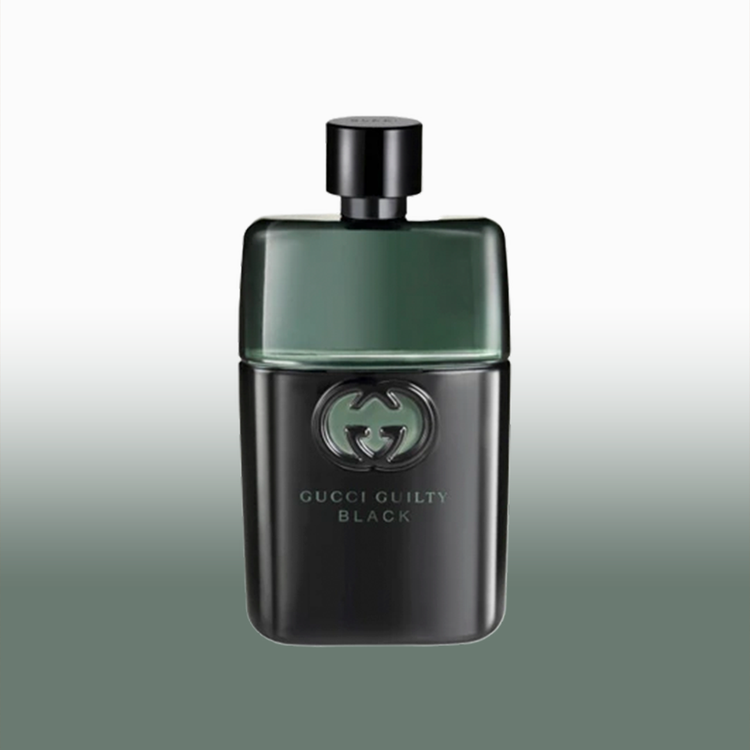 عطر ادکلن گوچی گیلتی بلک