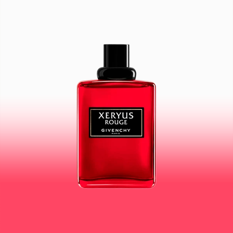 عطر ادکلن جیونچی اگزریوس رژ