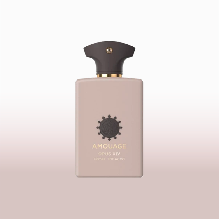 عطر ادکلن آمواج د لایبرری کالکشن اپوس 14 رویال توباکو