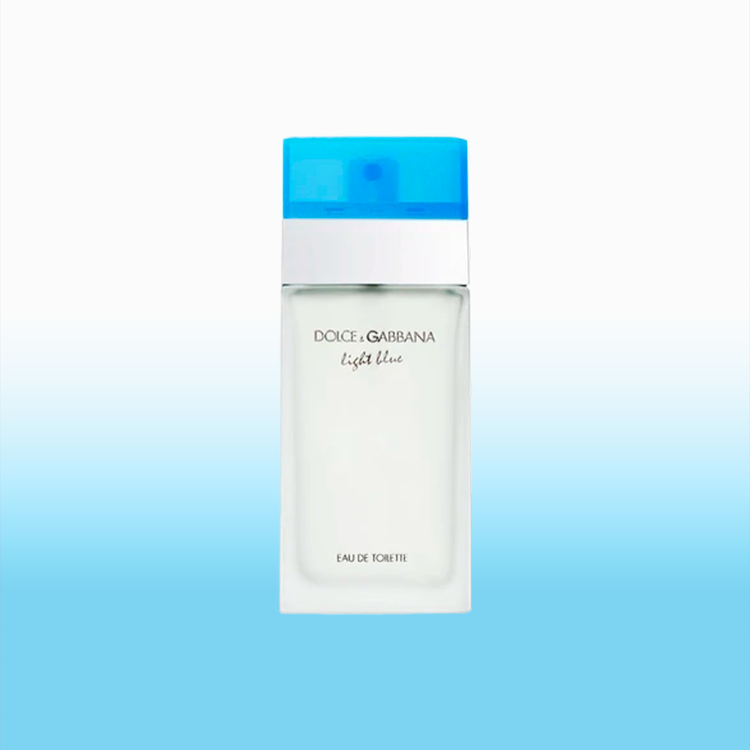 عطر ادکلن دولچه گابانا لایت بلو زنانه