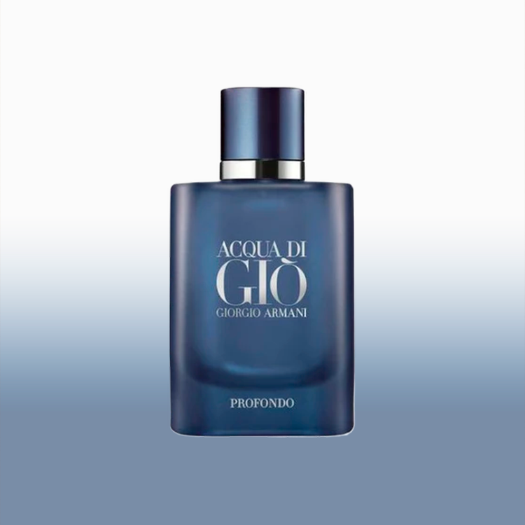 عطر ادکلن جورجیو آرمانی اکوا دی جیو پروفوندو
