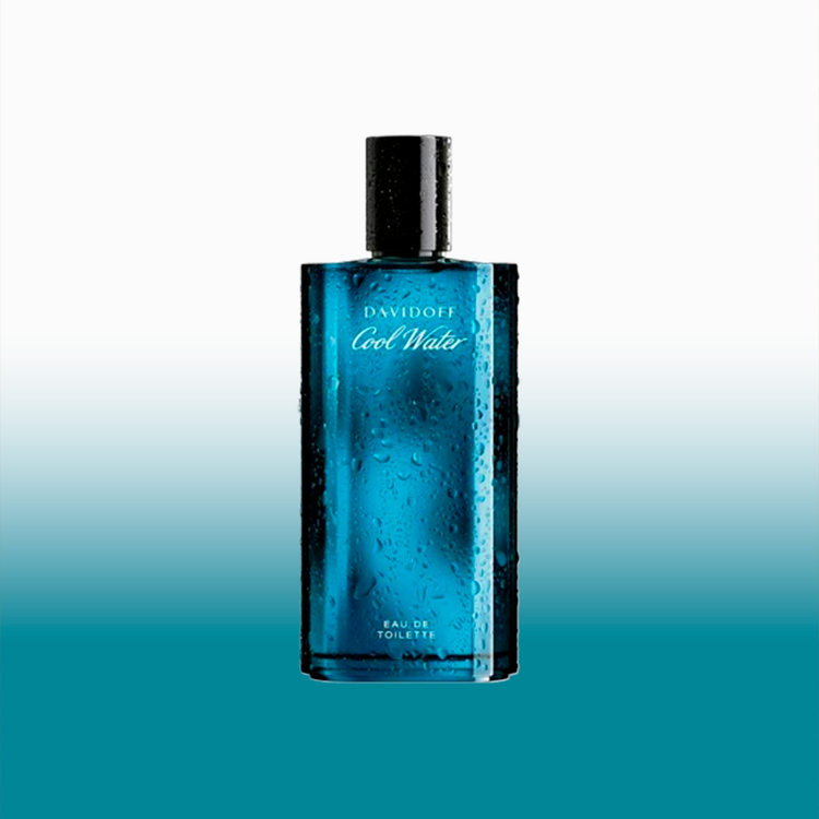 عطر ادکلن دیویدف کول واتر مردانه