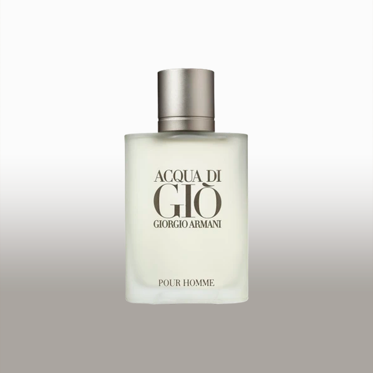 عطر ادکلن جیورجیو آرمانی آکوا دی جیو مردانه